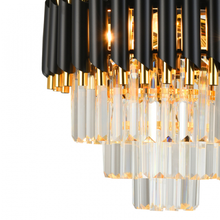 Natali Kovaltseva DARIAN 76017/5C GOLD BLACK