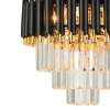 Natali Kovaltseva DARIAN 76017/5C GOLD BLACK