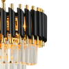 Natali Kovaltseva DARIAN 76017/5C GOLD BLACK