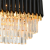Natali Kovaltseva DARIAN 76017/8C GOLD BLACK