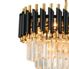 Natali Kovaltseva DARIAN 76017/8C GOLD BLACK