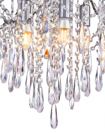 Natali Kovaltseva GIOCONDA 81431/4C CHROME