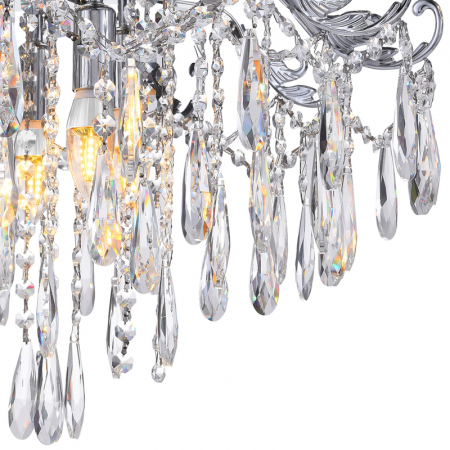 Natali Kovaltseva GIOCONDA 81431/6C CHROME