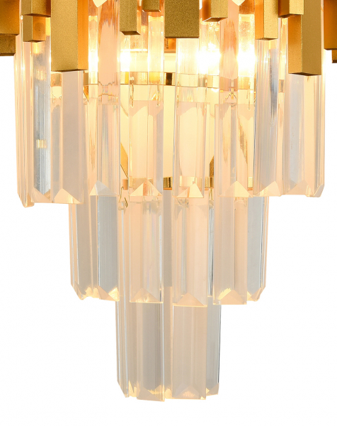 Бра Natali Kovaltseva VERTIGO 81440/1W GOLD