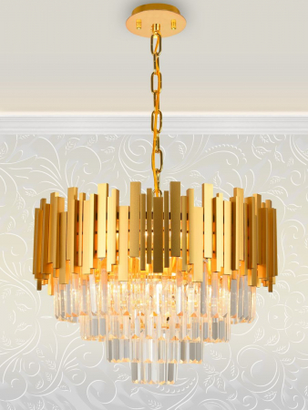 Natali Kovaltseva VERTIGO 81440/8C GOLD