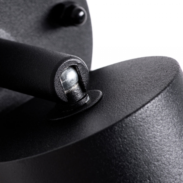 Уличный светильник Arte Lamp MISTERO A3304AL-1BK