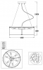 Arte Lamp A1222SP-6CC