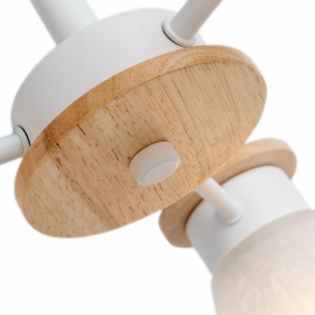 Arte Lamp A1031PL-3WH