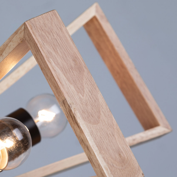 Люстра на штанге Arte Lamp Brussels A8030PL-6BK