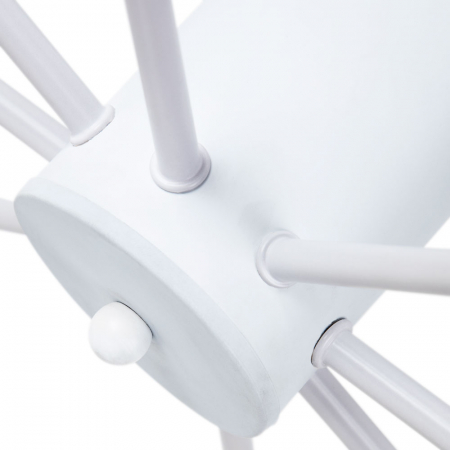 Arte Lamp A6702PL-8WH