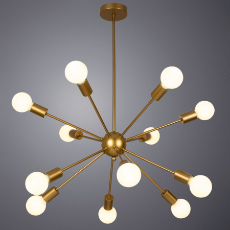 Arte Lamp A6702PL-12PB