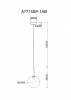 Arte Lamp A7715SP-1AB