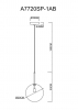 Arte Lamp A7720SP-1AB