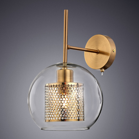 Arte Lamp A7620AP-1AB