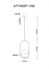 Arte Lamp A7746SP-1AB