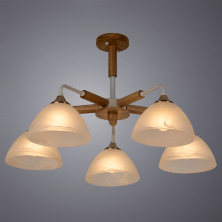 Arte Lamp A5032PL-5BR
