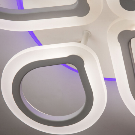 Arte Lamp A2021PL-50WH