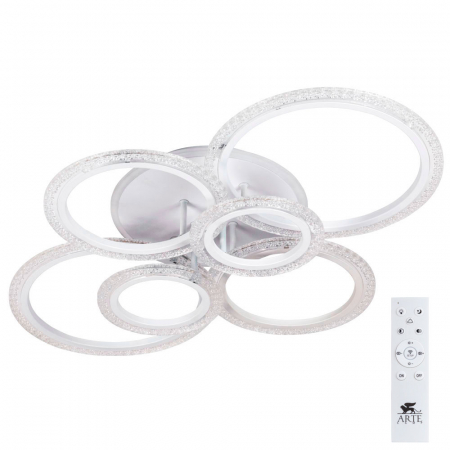 Arte Lamp A2516PL-90WH