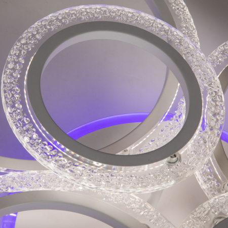 Arte Lamp A2516PL-90WH