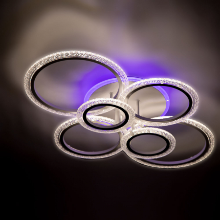 Arte Lamp A2516PL-90WH