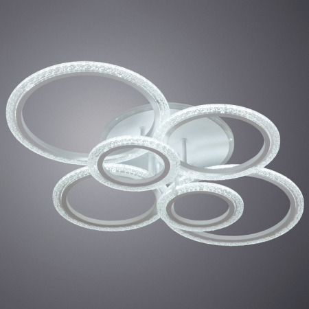 Arte Lamp A2516PL-90WH