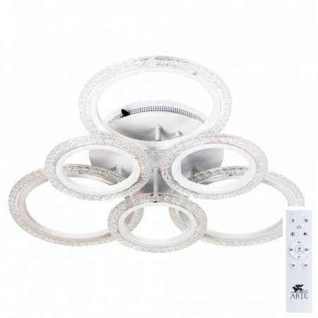 Arte Lamp A2533PL-60WH