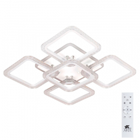 Arte Lamp A2534PL-90WH