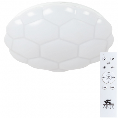 Arte Lamp A2676PL-72WH
