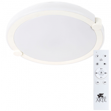 Arte Lamp A2679PL-72WH