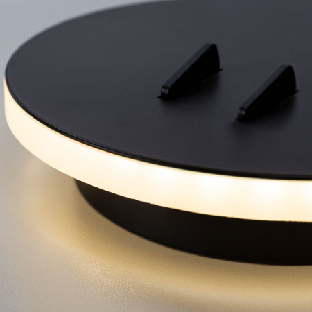 Arte Lamp A8231AP-1BK