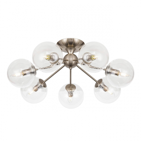 Потолочная люстра Citilux Томми CL102171