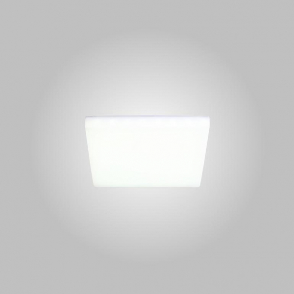 Встраиваемый светодиодный светильник Crystal Lux CLT 501C100 WH