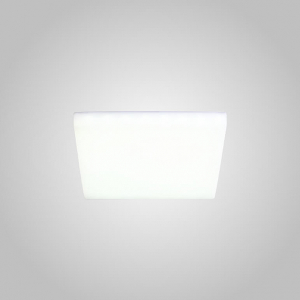 Встраиваемый светодиодный светильник Crystal Lux CLT 501C120 WH