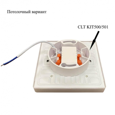 Crystal Lux CLT 501C170 WH