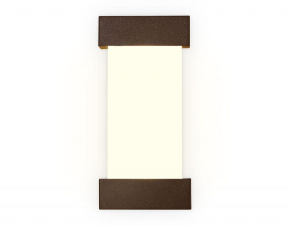 Настенный светодиодный светильник Ambrella Light Wall FW205