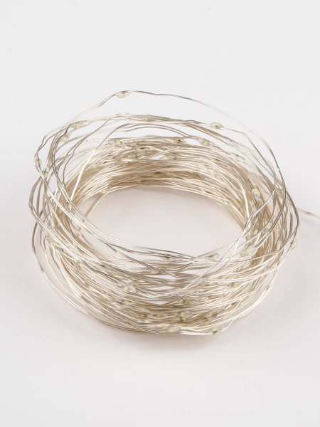 Уличная светодиодная гирлянда (UL-00007180) Uniel 220V  разноцветный ULD-S1000-100/DTA/RC RGB IP44