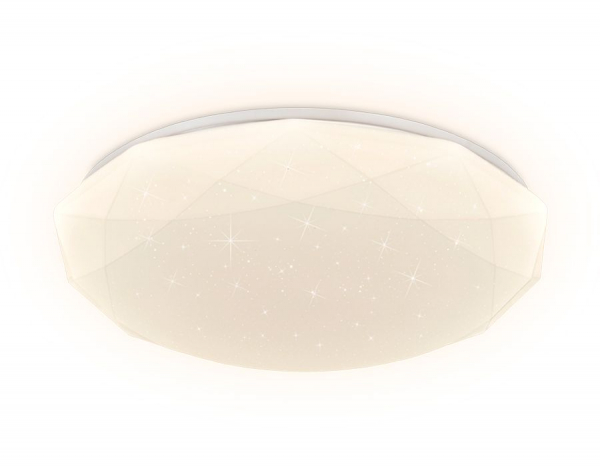 Потолочный светодиодный светильник Ambrella Light Orbital Dance FF418