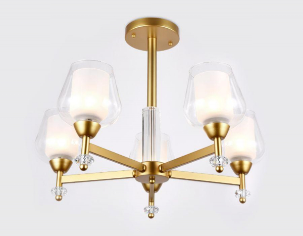 Потолочная люстра Ambrella Light Traditional TR3154
