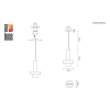 ST Luce SL1210.403.01