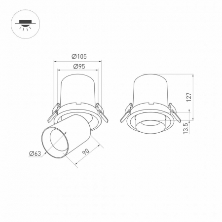 Arlight 031364