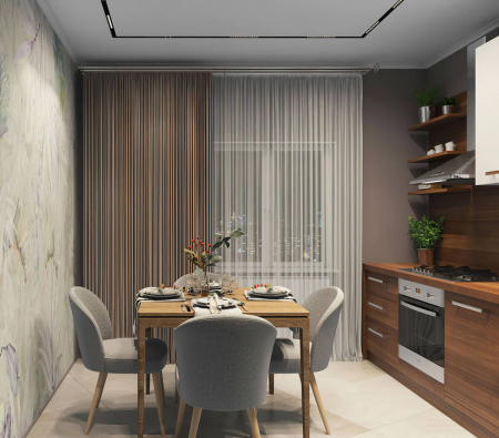 Denkirs DK8001-BK