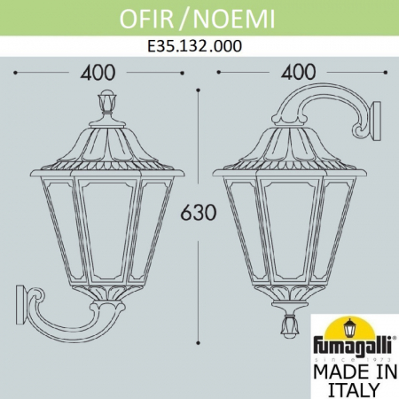 Fumagalli E35.132.000.AXH27