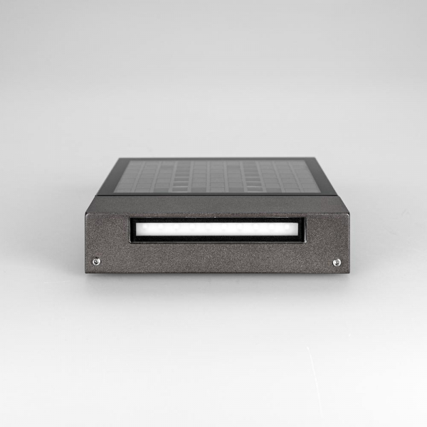 Уличный настенный светодиодный светильник Arlight LGD-Sign-Wall-S150x200-3W Warm3000 031060