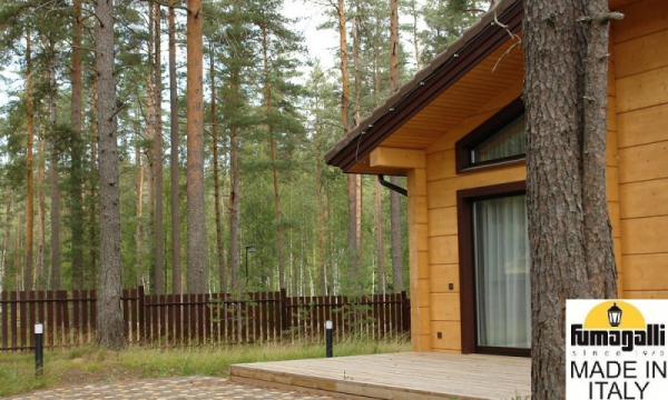 Садовый светильник Fumagalli DR2.575.000.AYF1R