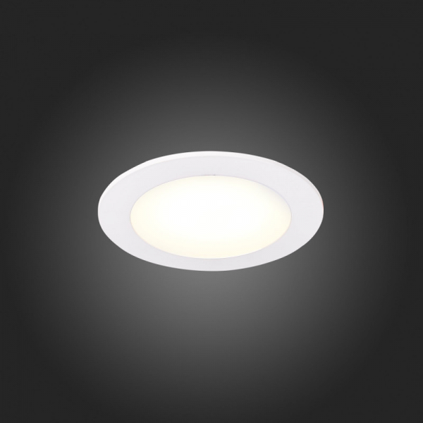 Встраиваемый светодиодный светильник ST Luce Litum ST209.538.06