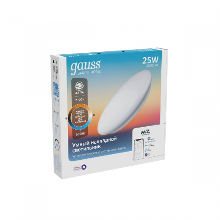 GAUSS 2050112