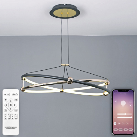 Natali Kovaltseva HIGH-TECH LED LAMPS 82049