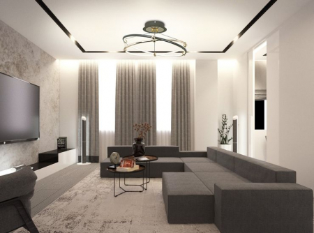 Natali Kovaltseva HIGH-TECH LED LAMPS 82050