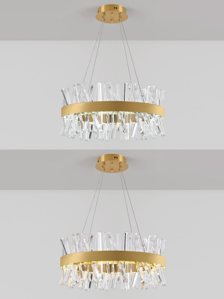 Подвесная люстра Natali Kovaltseva INNOVATION STYLE 83047