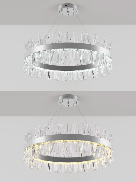 Подвесная люстра Natali Kovaltseva INNOVATION STYLE 83050